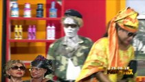 RUBRIQUE MARIEME FAYE SALL & VIVIANE WADE dans KOUTHIA SHOW du 29 Aout 2018