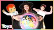 캐리와 꼬마캐빈의 3D 퍼즐 안에 갇힌 디즈니 공주들 구하기 대작전! | 캐리와장난감친구들