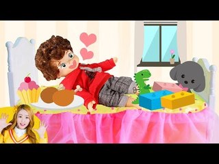 [생활동화] 엘리의 '침대가 제일 좋아' l 캐리앤 북스