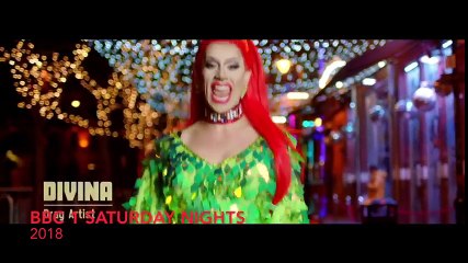 Divina de Campo Showreel 2018