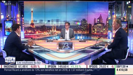 Les coulisses du biz: "Entrepreneur is a french word", l'Université d'été du Medef et la culture de gauche chez Facebook - 29/08