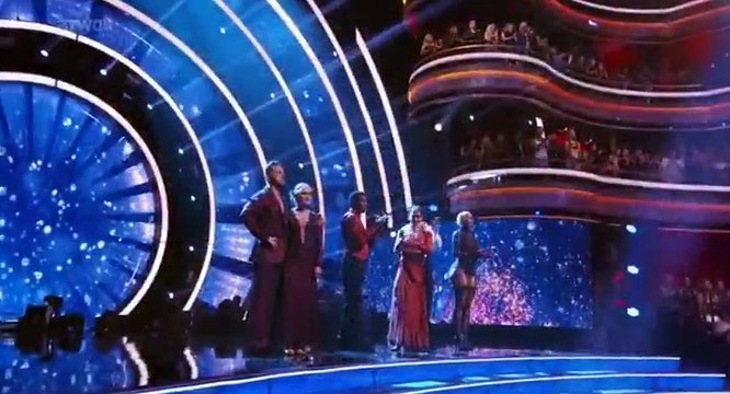 Dancing With the Stars (US) S23 - Ep07 Week 4 Results Show HD Watch