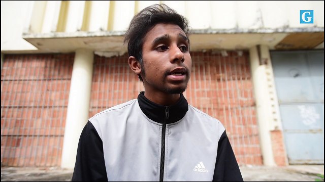 Estudante fala sobre condições da rede pública de ensino