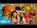 [키즈 동요] 징글벨 Jingle Bell | 크리스마스 캐롤 | 캐리앤 송