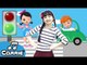 [댄스] 뛰뛰빵빵 신호등송 | Beep, Beep! Traffic Light Song | 캐리앤 송