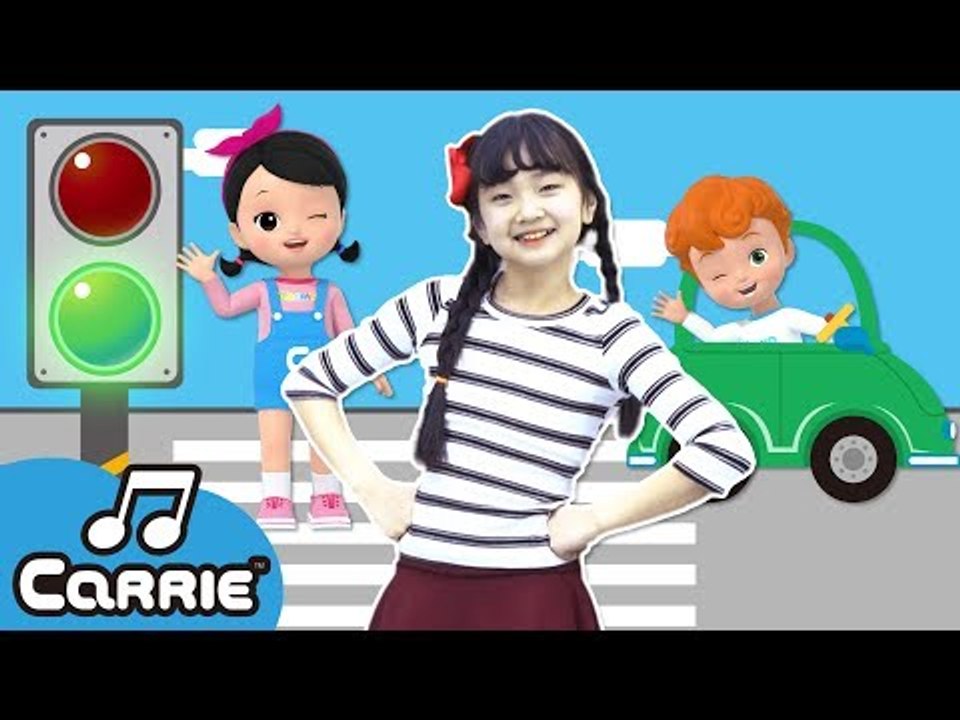 [댄스] 뛰뛰빵빵 신호등송 | Beep, Beep! Traffic Light Song...