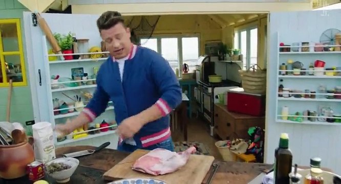 Jamie and Jimmyâs Friday Night Feast S05 - Ep07 Greg Davies, Kebab & Thai Curry HD Watch