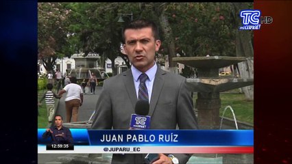 Un video exclusivo revela cómo ocurrieron los enfrentamientos en el Valle del Chota