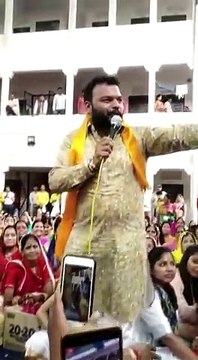 Sun Raha Hai Na Tu - Aa Raha Hun Main Khatu Shyam Bhajan - Kanhiya Mittal New Shyam Bhajan Live