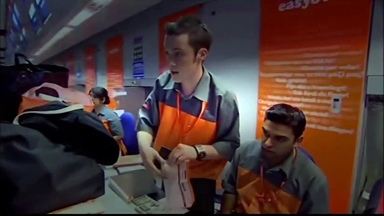 Airline UK Easyjet TV Show - S10E12