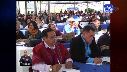 2.000 venezolanos serán parte del nuevo año educativo de la región sierra-amazonía