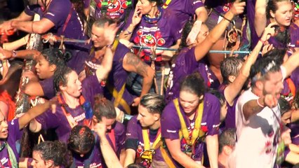 Tomatadas para todos os lados