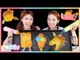 [캐리와장난감친구들] 캐리 VS 루시 팬케이크 아트 챌린지 놀이 PAN CAKE ART CHALLENGE