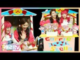 [캐리와장난감친구들] 어린이날 맞이 박스로 초대형 사탕가게 만들기