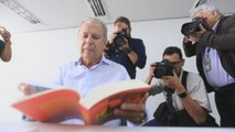 Dirceu, exmano derecha de Lula, admite que los errores recientes son muchos