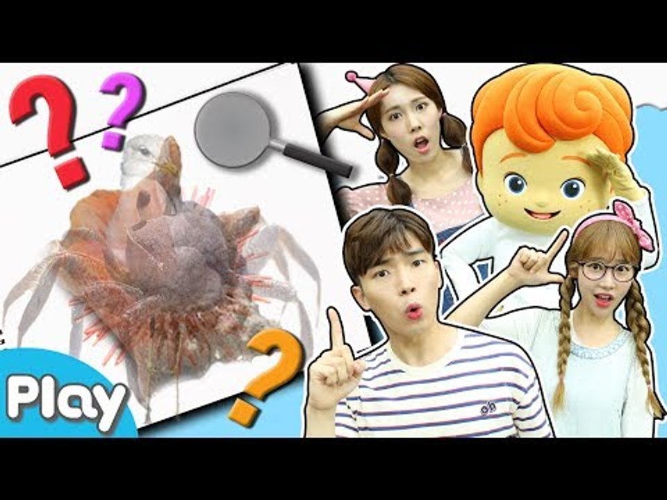 여러 개의 겹쳐진 사진을 찾아라! 숨은그림 맞히기 게임 배틀 l CarrieTV_Play