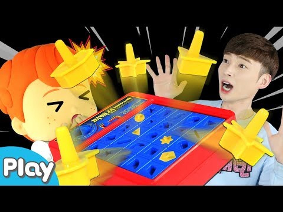 부끄러운 벌칙을 받아라 사랑해 듣기의 주인공은? 퍼펙션 보드게임 l 캐리앤 플레이