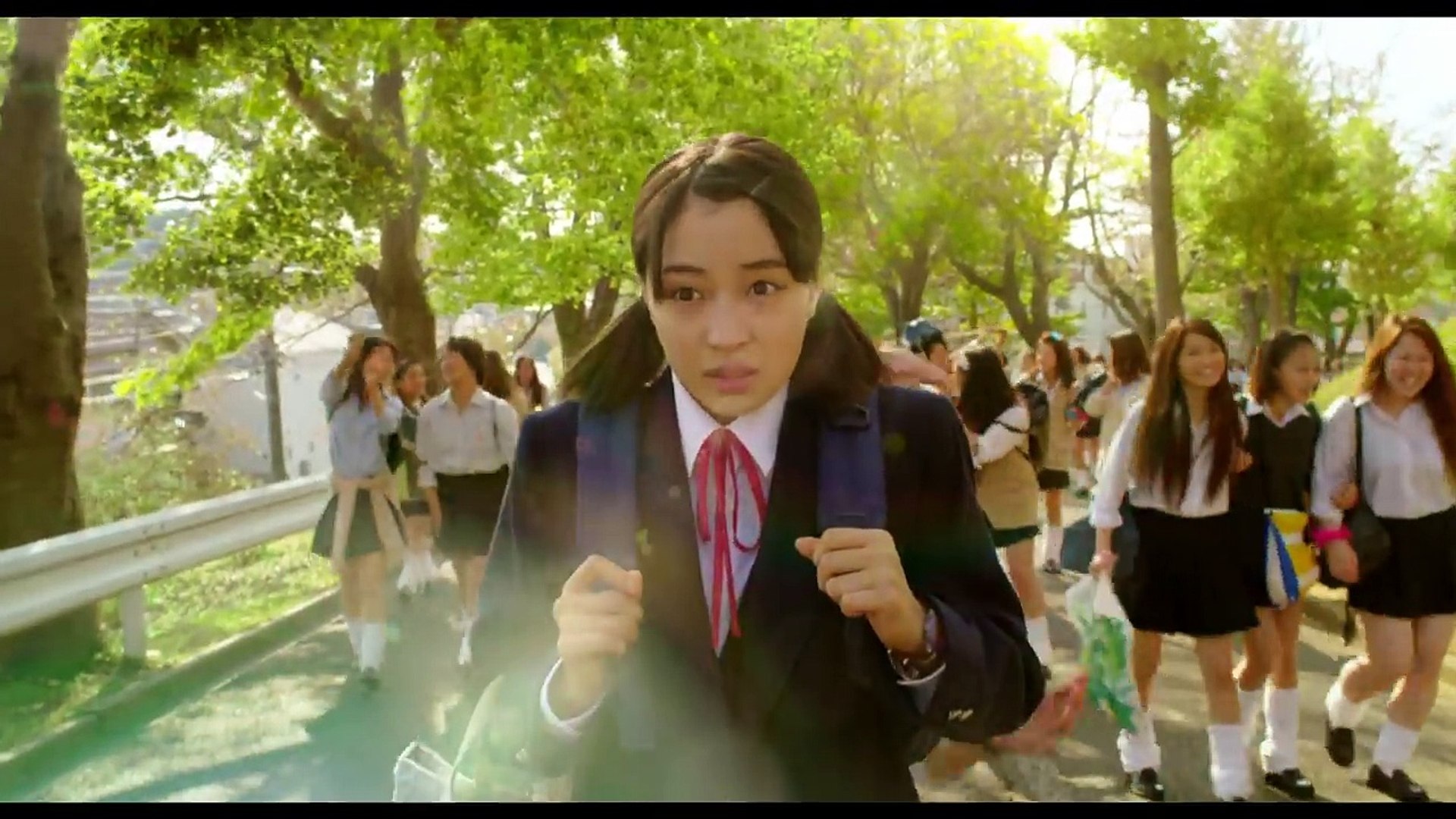 SUNNY 強い気持ち・強い愛」全曲メドレーPV - 動画 Dailymotion