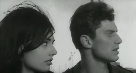 LUIGI TENCO  - LA CUCCAGNA - CINE CLASICO INTERNACIONAL