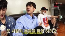 180726 | SUB ESP | La vida de Chanwoo: Estreno de canal (Feat. Ceremonia de apertura de la Copa Mundial) con el Sr.Codicioso y Sr. Entusiasta.