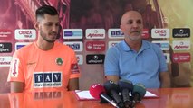 Ceyhun Gülselam Aytemiz Alanyaspor'da