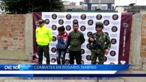 CNC Noticias Pasto - Combates en Rosario - Nariño
