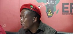 Julius Malema Speaks On Teresa May & Donald Trump 28 August 2018