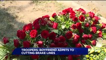 Friends Stunned to Learn Deadly Car Crash Wasn`t an Accident; Boyfriend Admitted to Cutting Brake Lines