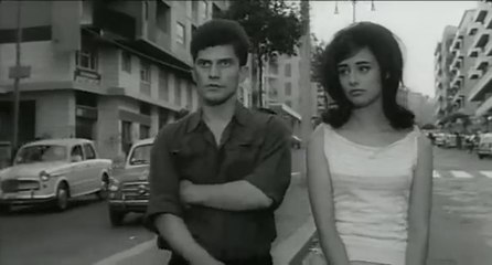 LUIGI TENCO  - LA CUCCAGNA - CINE CLASICO INTERNACIONAL