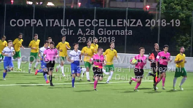 Coppa Italia: Colorno - Pallavicino 4-2, highlights e interviste