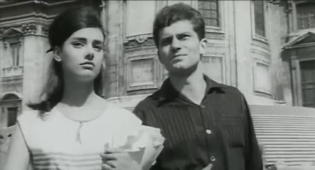 LUIGI TENCO  - LA CUCCAGNA - CINE CLASICO INTERNACIONAL