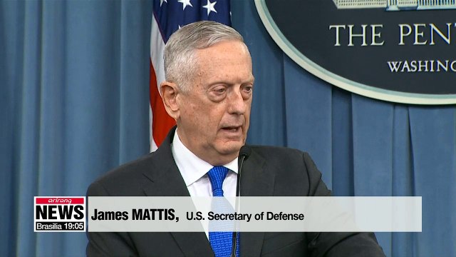 S. Korea says resumption of joint military exercises with U.S.