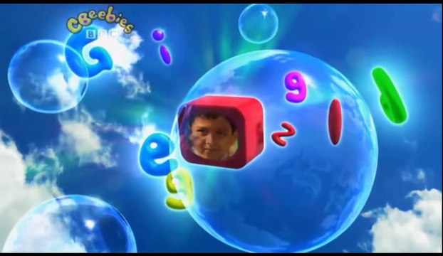 Gigglebiz Children who tell Justin their favourite jokes 0116