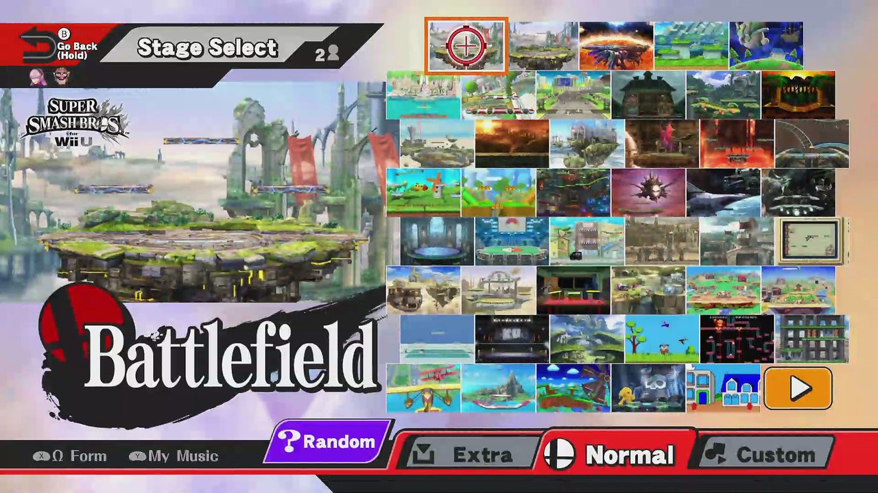SBY October Monthly 10-21-17 S4 Singles - Godzillabrawler (Corrin) vs Rambler (Wario) (LS)