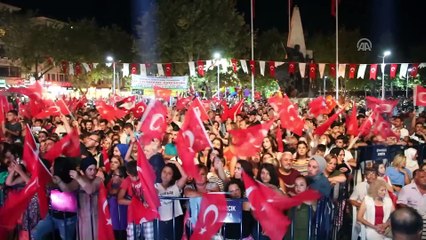 30 Ağustos Zafer Bayramı kutlamaları - YALOVA