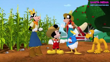 Mickey Mouse Clubhouse Memorable Moments Cartoon For Kids & Children Part 246 -
