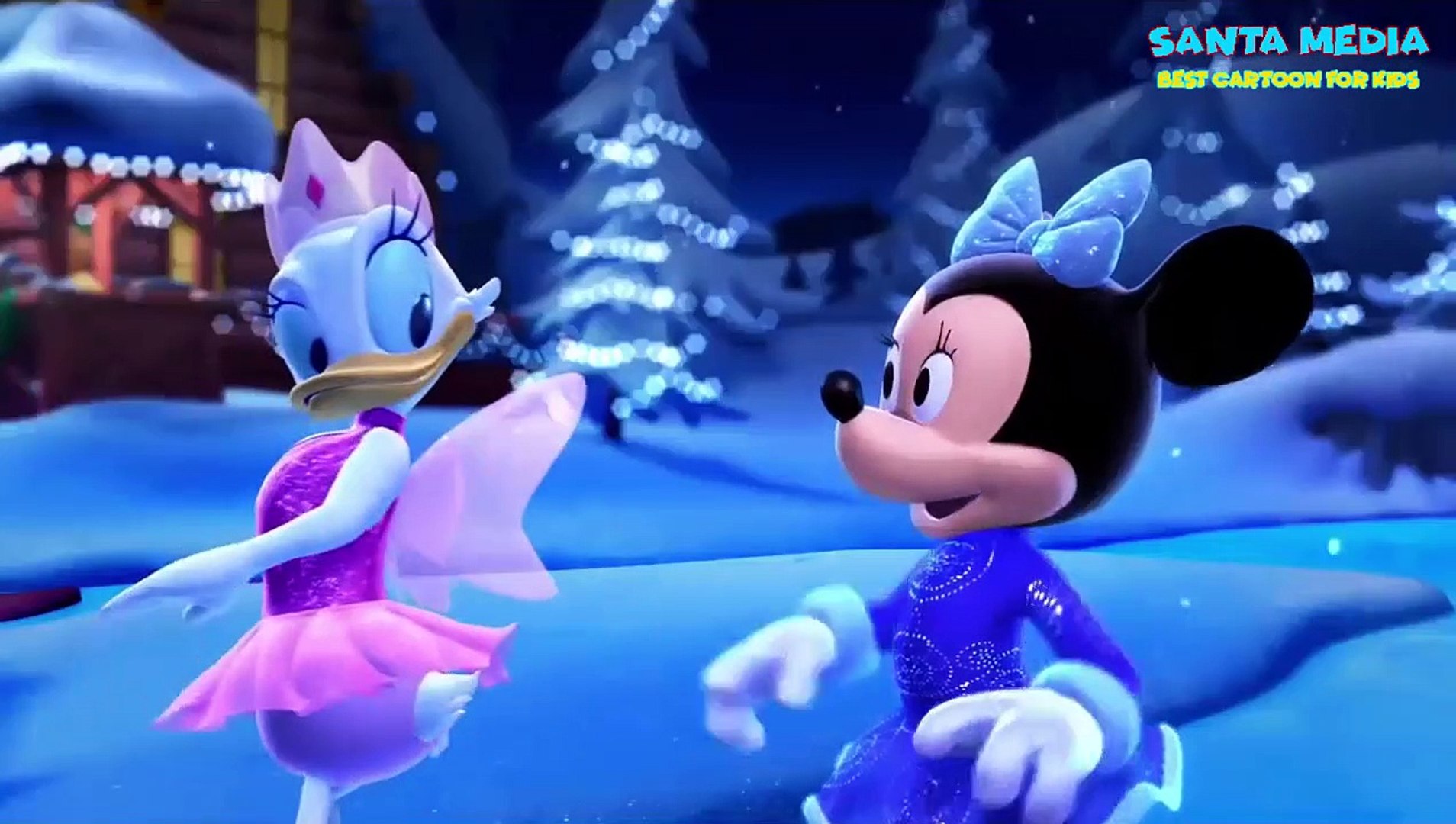 Mickey S Twice Upon A Christmas Memorable Moments For Kids Children Part 80 Video Dailymotion