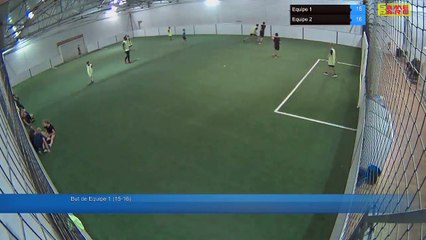 But de Equipe 1 (15-16) - Equipe 1 Vs Equipe 2 - 29/08/18 14:56 - Loisir Poitiers