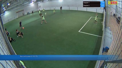 But de Equipe 2 (15-17) - Equipe 1 Vs Equipe 2 - 29/08/18 14:56 - Loisir Poitiers