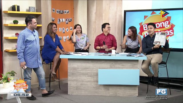 NEWS & VIEWS | Phl to fine Xiamen Air P33-M; Tugade: Gov't did its job on NAIA runway mishap; DOT bans parties, smoking, drinking in Boracay; Skateboarder Didal gives PH 4th gold; LTFRB starts reg'l distribution of Pantawid Pasada cards