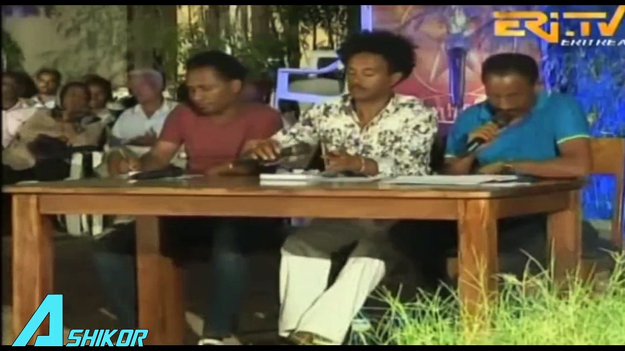 Eritrea   ወዱ ንዘማች  ከምዓለመይ ትብል ደርፊ  ናይ ወዲ ትካቦ ንልቢ ተዓዘብቲ  ሽንግርዋ ይምስጥ - Meron Estifanos { Zemach }