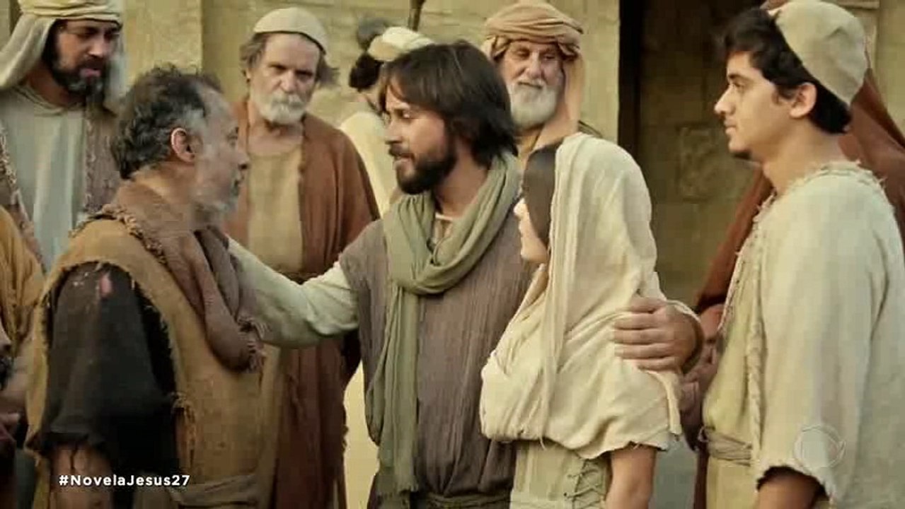 JESUS CAPITULO 27 DO DIA 29-08-2018