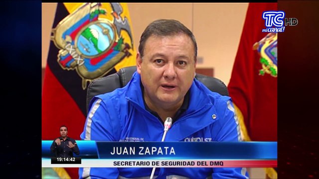 Disturbios entre comerciantes informales ecuatorianos y venezolanos