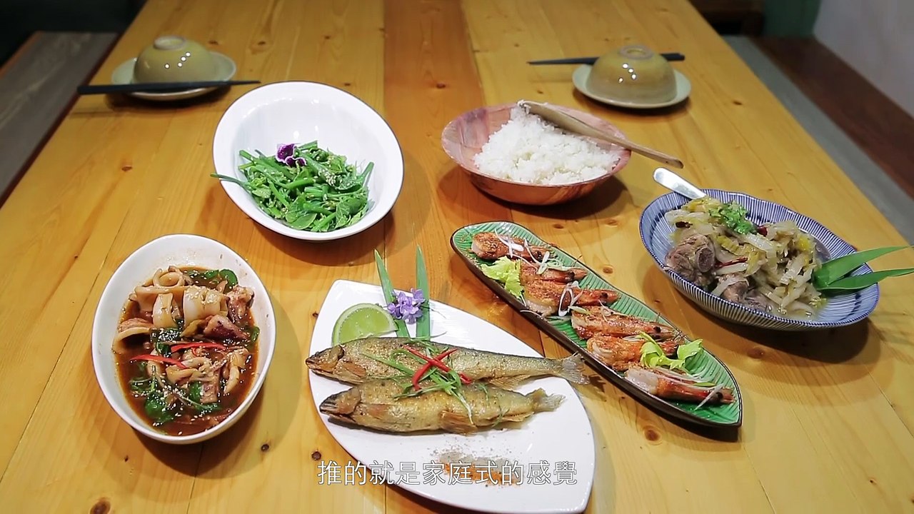 金剛馬拉松Promo#5小麗廚房、東河包子