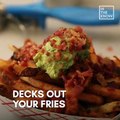 This restaurant in NYC serves everything fries 