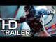 PREDATOR (FIRST LOOK - Mega Predator Spaceship Fight Trailer NEW) 2018 Thomas Jane HD