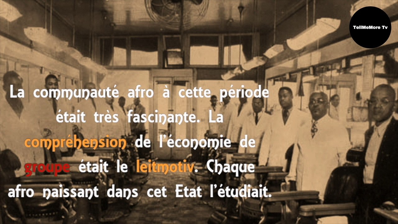 Ce que l'on ne vous dit pas sur le Black Wall Street !