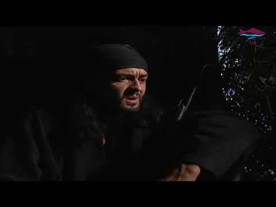 الاغا عم يطلب من عمران مغادرة المكان ـ مسلسل ال...