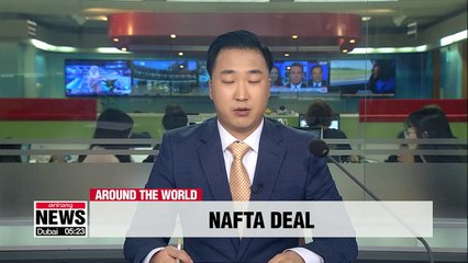 Canadian PM says NAFTA agreement possible by Friday