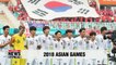Men's football team reaches final, Judo opens with 2 gold medals